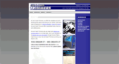 Desktop Screenshot of carandcoachtrimmers.co.uk